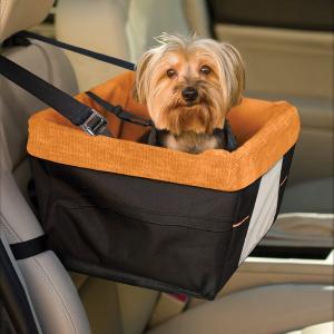 Cheap  				Foldable Car Seat Dog Cover Dog Car Seat with Seat Belt Pet Carrier Bag 	         for sale