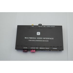 Full Screen Wireless NTG5.0 Mercedes Benz Apple Carplay Module