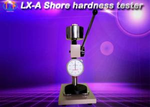 Cheap LX - A Shore Hardness Tester Rubber Testing Equipments Convenient To Operate for sale