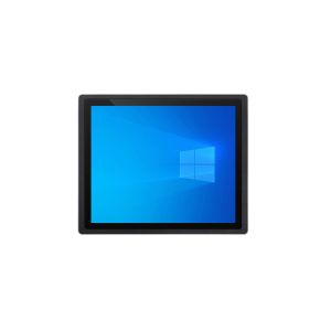 Cheap Window OS Touchscreen Pc All In One 15 Inch 1024*768 Industrial Capacitive for sale