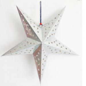China LED Star paper lanterns on sale