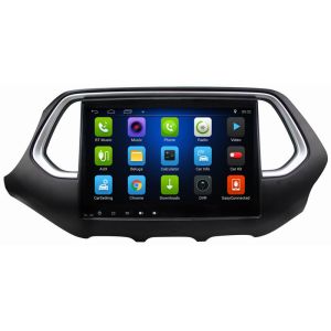 Ouchuangbo car kit audio gps stereo android 8.1 stereo for GAC Trumpchi GS4