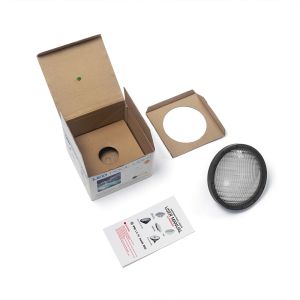 Cold White Led Fixture 6000K 12V IP68 PAR56 Durable Swimming Pool Light