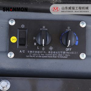 956 Wheel Loader Heavy Equipment ISO9001 Used In Construction