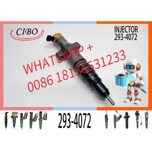 China Diesel Fuel engine Injector 293-4072 387-9437 387-9438 328-2577 20R-9433 235-5261 267-3360 328-2574 for C+ C9 on sale