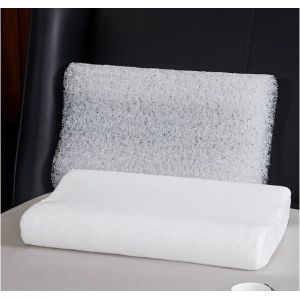 Embroidered 18x18 Inches POE Pillow Softener For Comfortable Sleep