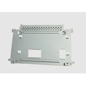 ASTM 0.15mm Sheet CNC Stamping Parts 0.01mm Tolerance