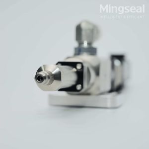 High Precision 1K Auger Valve with 1-20ml/min Flow Rate and 1ml Glue Output Per