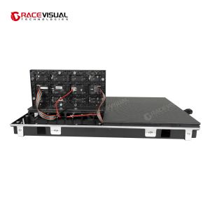 BUD Series Ultra-Thin 89mm LED Video Wall with Energy-Efficient ≤85W/m² and 40%