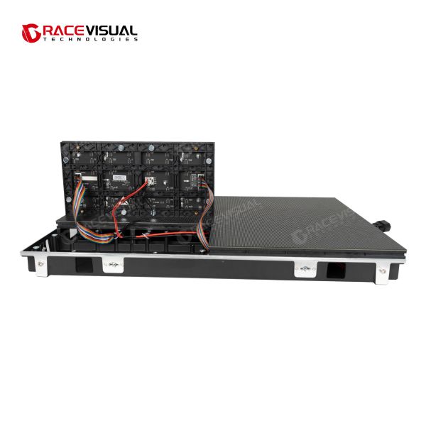 BUD Series Ultra-Thin 89mm LED Video Wall with Energy-Efficient ≤85W/m² and 40%