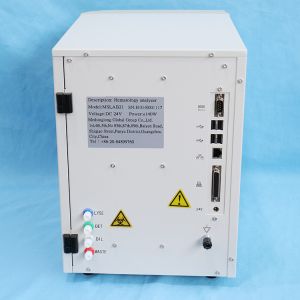 Open System CBC Hematology Analyzer 3 diff 22 Parameters 140kHU