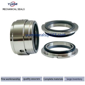 Aifa Laval Pump Seal 45mm Double End Face Al-12 Al-13 W03 W03s Mechanical Seal