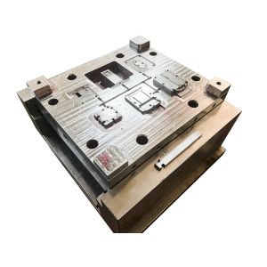 OEM MIM Plastic Injection Mold Design Engineering High Precision