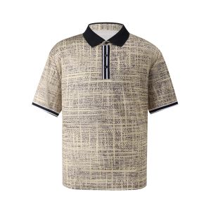 Childrens Summer Short Sleeve Polo Shirts In 100%Polyester Fabric 2152827378