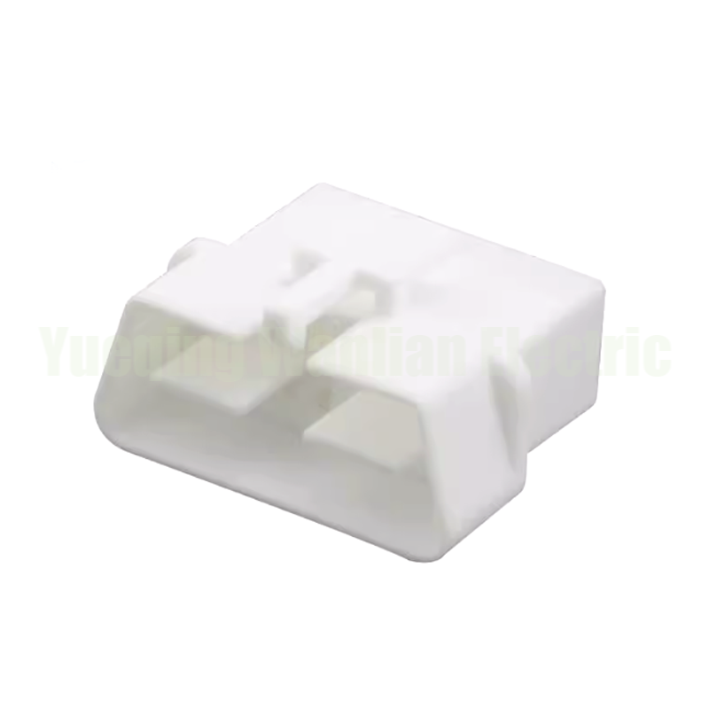 16 Pin WL1632-1.8-11 Car OBD Connector Diagnostic Socket Plug Compatible