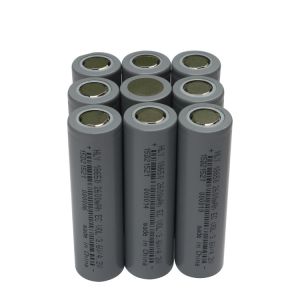 Rechargeable 3.7 V 18650 Lithium Ion Battery 2600mah INR Lithium Battery