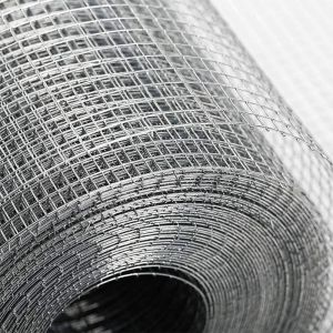 0.5m-2m Width Galvanised Welded Wire Panel For Protecting Mesh And Fence
