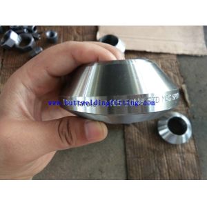 Stainless Steel Butt Welded Pipe Fittings Socket Weld 3000Lb Weldolet