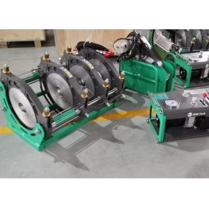 Pipe 50-200mm Manual Butt Fusion Welding Machine