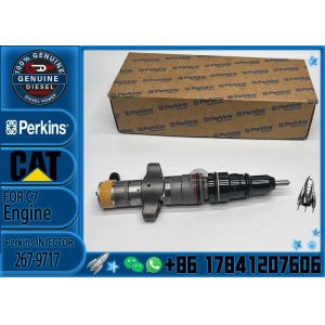 High Quality Common Rail Injector 2679717 Fuel Engine Diesel Pump Injector