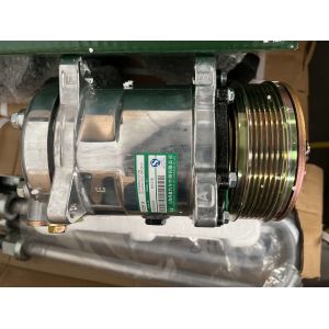 HOWO A7 Compressor WG1500139008 Air Conditioner Compressor