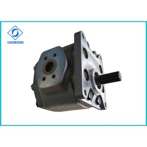 Low Noise Gear Driven Hydraulic Pump With High Precision Molding Design