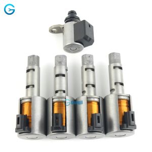 5pcs JF015E RE0F11A CVT Transmission Solenoid Kits for Nissans High Performance