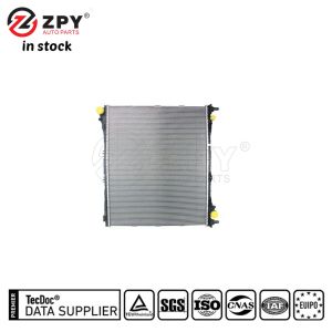 ZPY LR034553 Reliable Radiator For Land Rover Defender Audi A4 A6 Volkswagen
