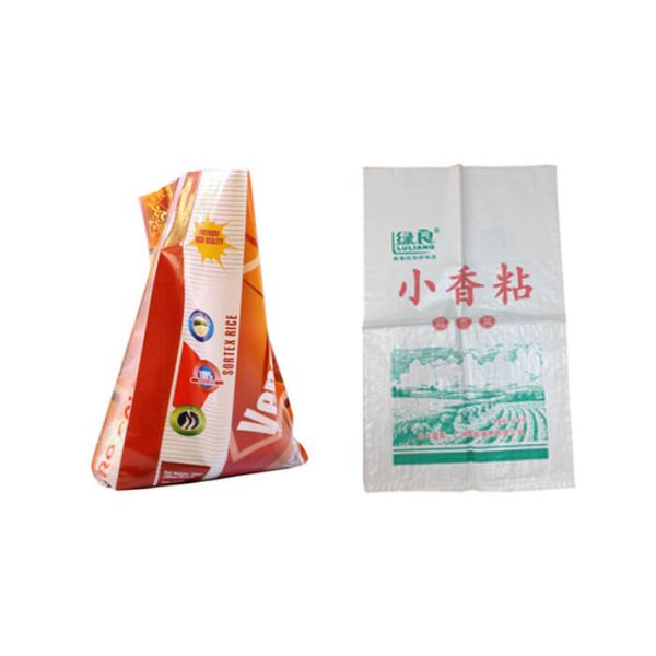 Biodegradable Polypropylene Packaging Sacks 25kg OPP Or BOPP Printing
