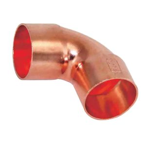 Welded Copper Nickel Elbow Fitting for Pressure Applications