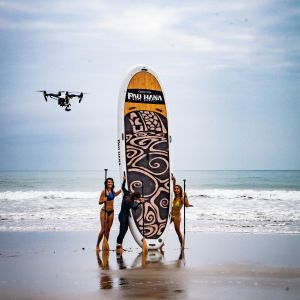 1052L 15*4.5*8 Inch Multi Person Inflatable Paddle Board