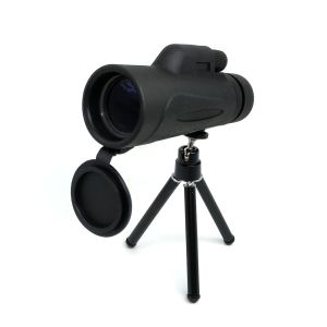 Handheld Portable 10x40 Monocular Telescope With Tripod Hunting
