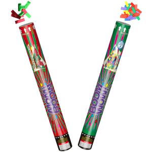 China 20cm Party Confetti Cannon For New Year / Christmas on sale