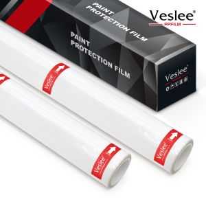 China 3-Year Warranty Gloss Self-Adhesive TPU PPF 1.52*15m TPH Car Paint Protection Film For Windshield Self-Healing Function on sale