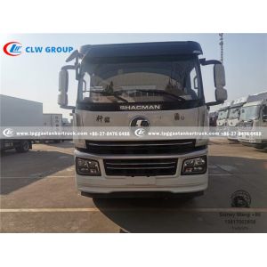China 20CBM Shacman 4x2 Bulk Feed Delivery Tanker Truck on sale