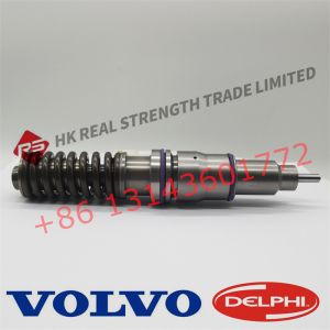 Electric Unit Fuel Injector 21457951 BEBE4F10001 85013157 85003711 85003714