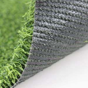18mm Artificial Turf Dtex 5500 With Double PP Backing For World Class Sports