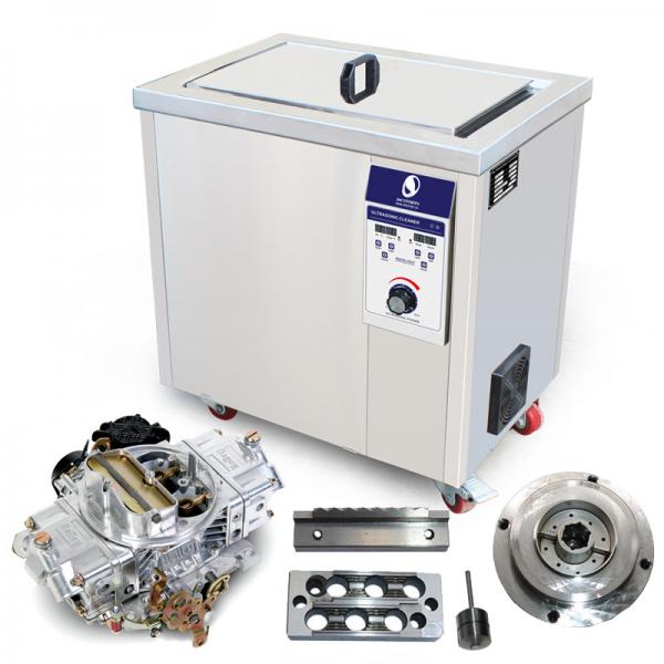 Quality JP -120ST Multi Frequency Ultrasonic Cleaner Industrial 28KHz + 40KHz CE wholesale
