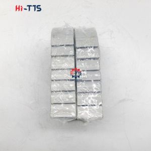 Cheap 6D125 Diesel Engine Part Crankshaft Main Bearing 6150-21-8010 for sale