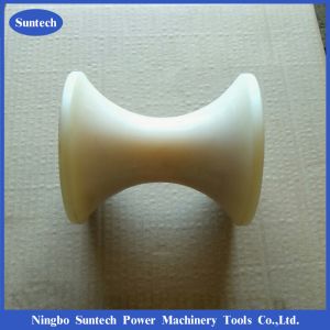 Construction Works Nylon Sheave Rollers For Undergrounding Cable Roller