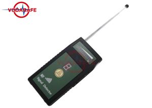 Cheap Wide Coverage Wireless Signal Detector Wired Camera Detector for sale