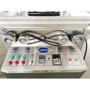 Technical Troubleshooting Automatic Pill Making Machine for Pressing 25-40mm