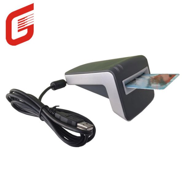 D C T6-U-I Contact IC Card Reader 0-70mA Current Supply for Multi in 1 Card