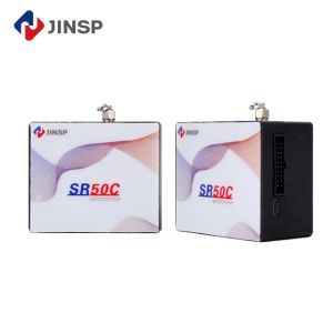 Compact Mini Spectrometer Single Core Fiber Optic SMA-905 Fiber Input Interface