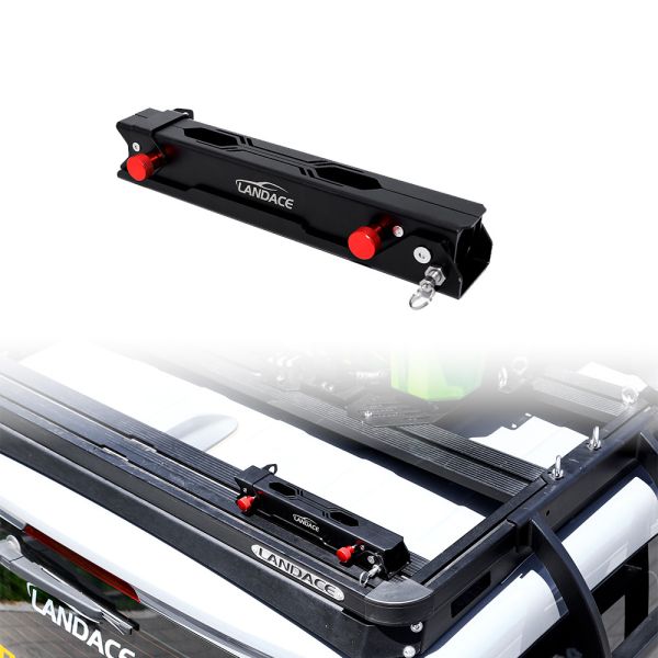 Quality 2020- Universal Aluminum Alloy Car Flagpole Mount Holder Brackets for Jeep 4x4 Off Road wholesale