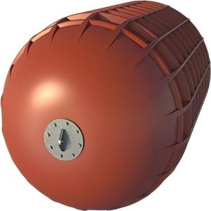 ISO17357 Standard Sing Type Yokohama Type pneumatic rubber fender