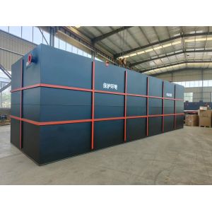 Simplify Wastewater Treatment with Primary Sewage Purification System and