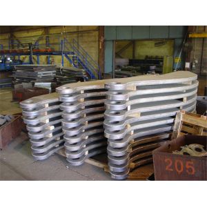 Hypertherm CNC Plasma Cutting Machine Neguart Gearbox ISO9000