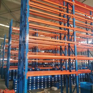 Customized heavy duty racks Warehouse Pallet Rack 500kgs-4000kgs/Shelf
