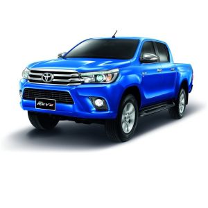 Radiator Support Pickup Body Replacement Parts For Toyota Hilux Revo